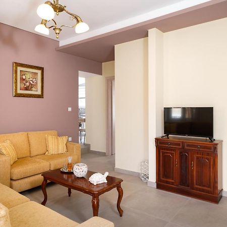 Villa Pines Limenaria  Ngoại thất bức ảnh
