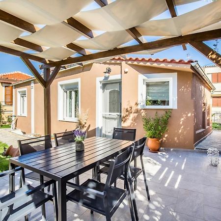 Villa Pines Limenaria  Ngoại thất bức ảnh