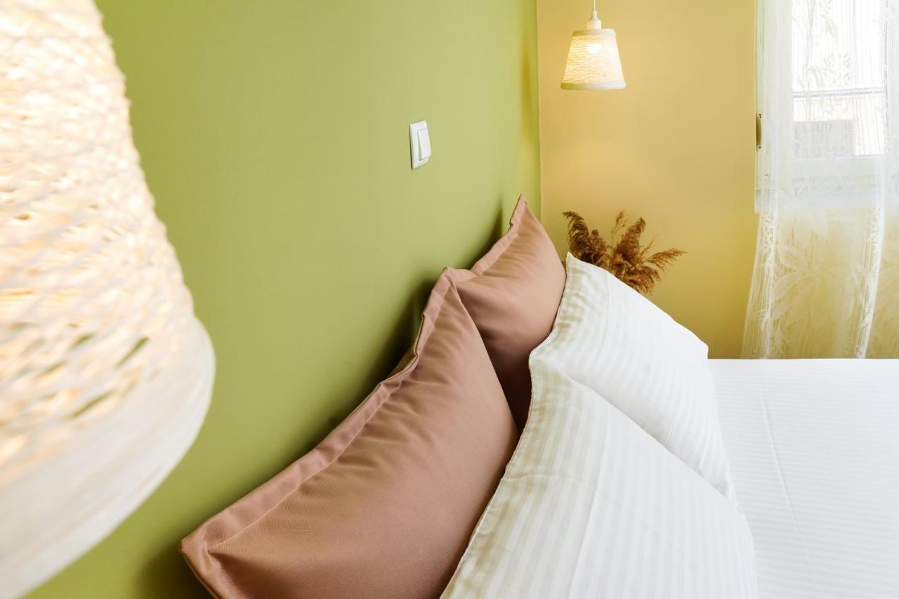 Villa Pines Limenaria  Ngoại thất bức ảnh