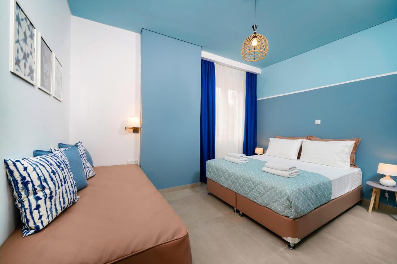 Villa Pines Limenaria  Ngoại thất bức ảnh