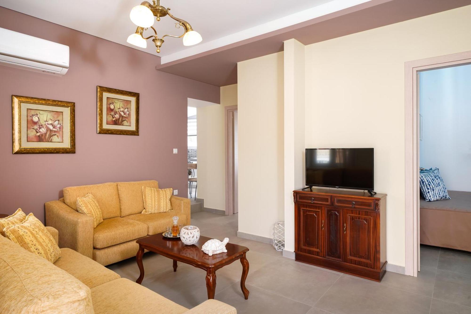 Villa Pines Limenaria  Ngoại thất bức ảnh
