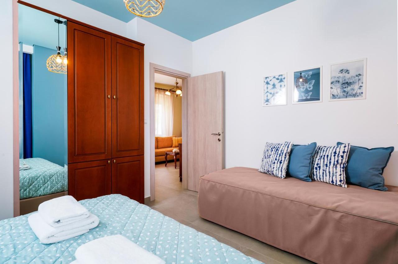 Villa Pines Limenaria  Ngoại thất bức ảnh