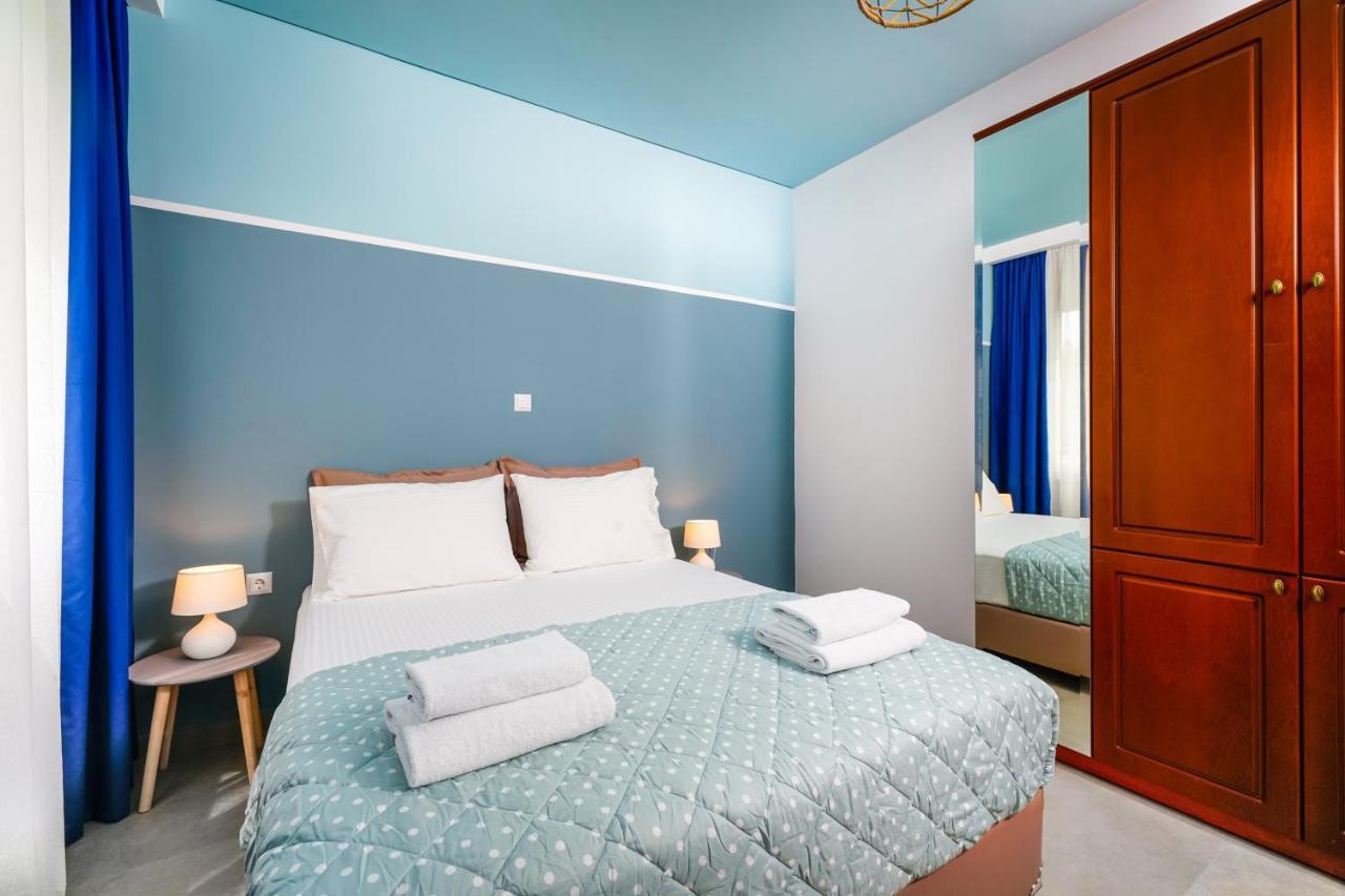Villa Pines Limenaria  Ngoại thất bức ảnh