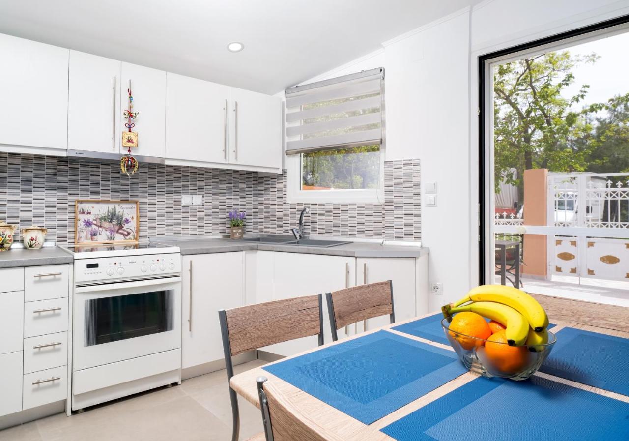 Villa Pines Limenaria  Ngoại thất bức ảnh