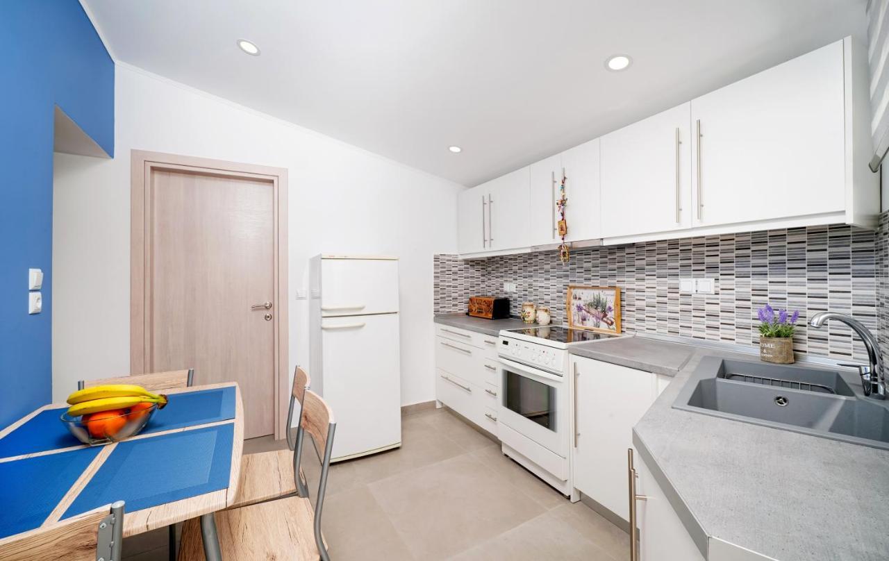 Villa Pines Limenaria  Ngoại thất bức ảnh
