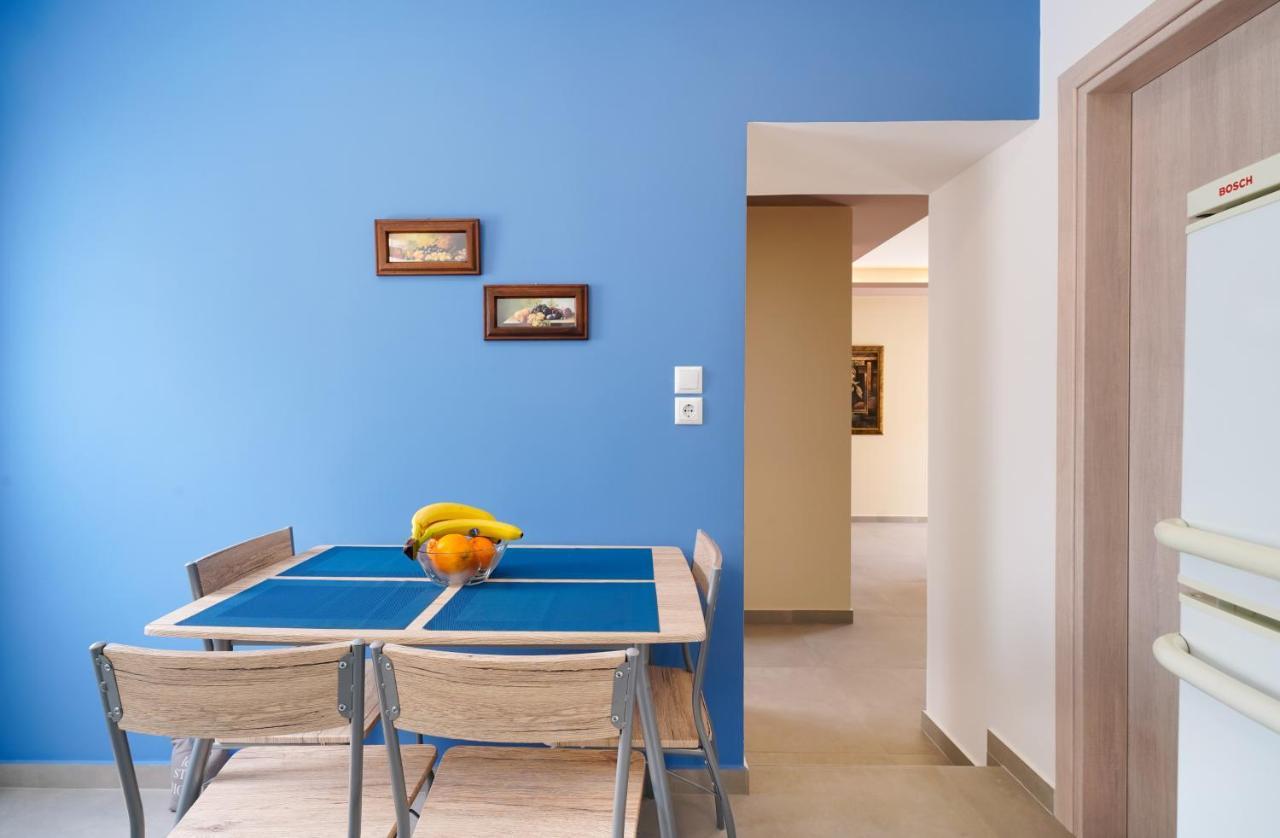 Villa Pines Limenaria  Ngoại thất bức ảnh