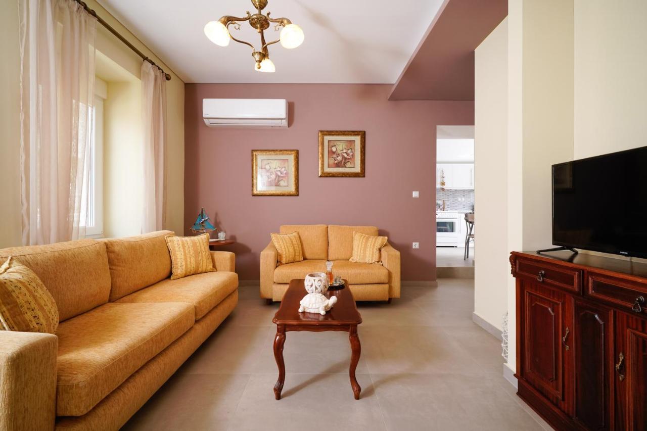 Villa Pines Limenaria  Ngoại thất bức ảnh