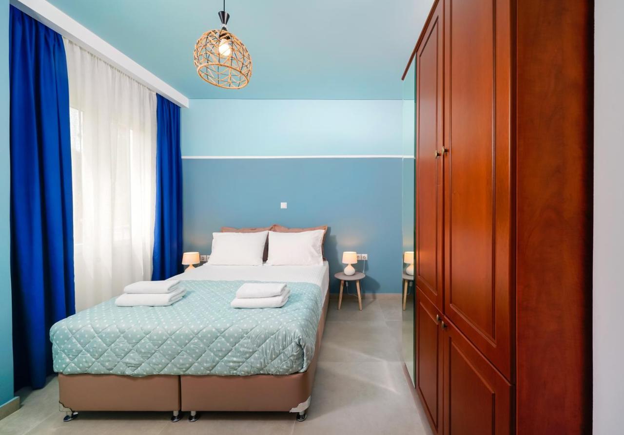 Villa Pines Limenaria  Ngoại thất bức ảnh