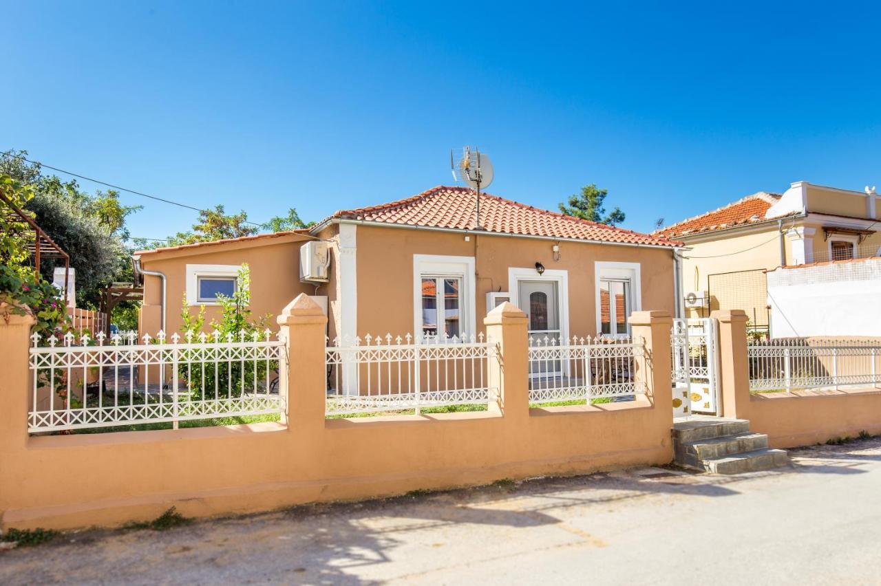 Villa Pines Limenaria  Ngoại thất bức ảnh