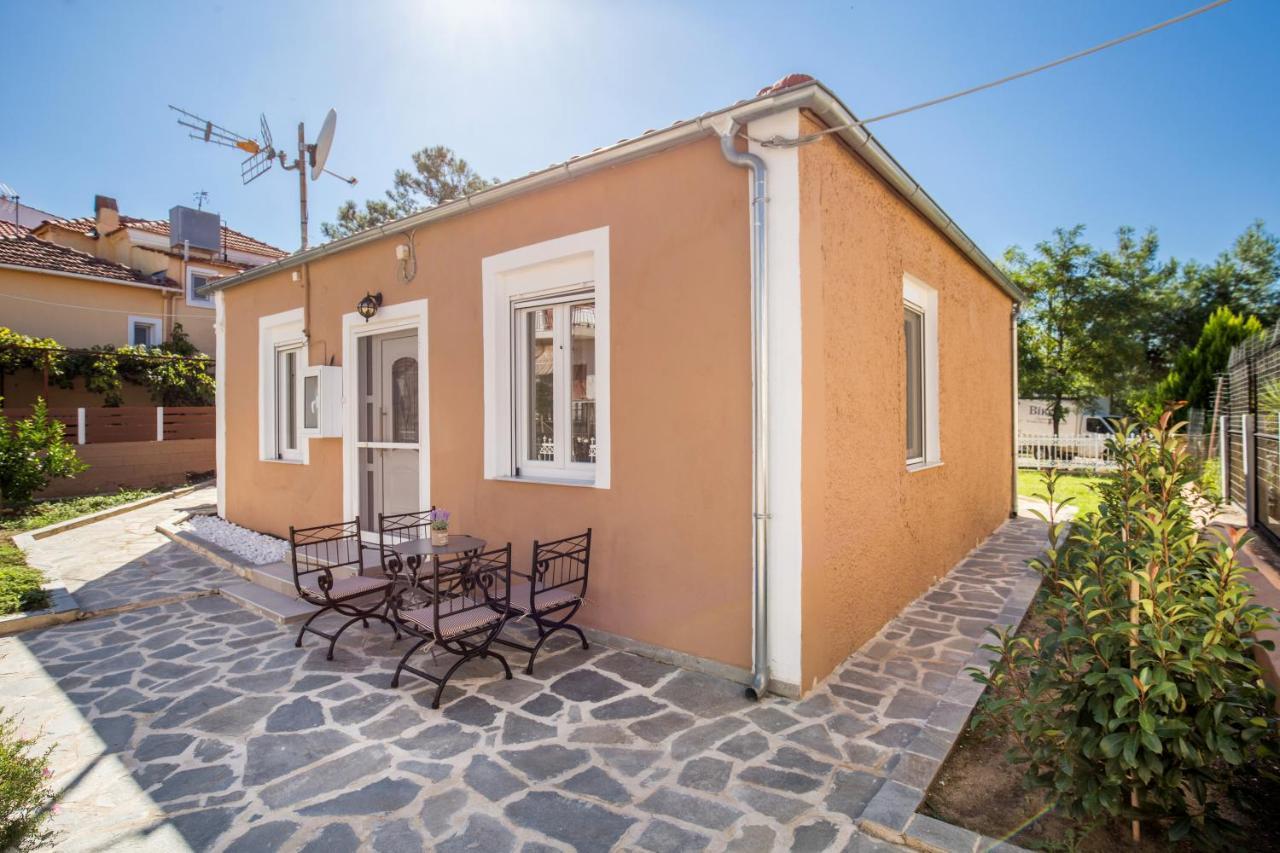 Villa Pines Limenaria  Ngoại thất bức ảnh