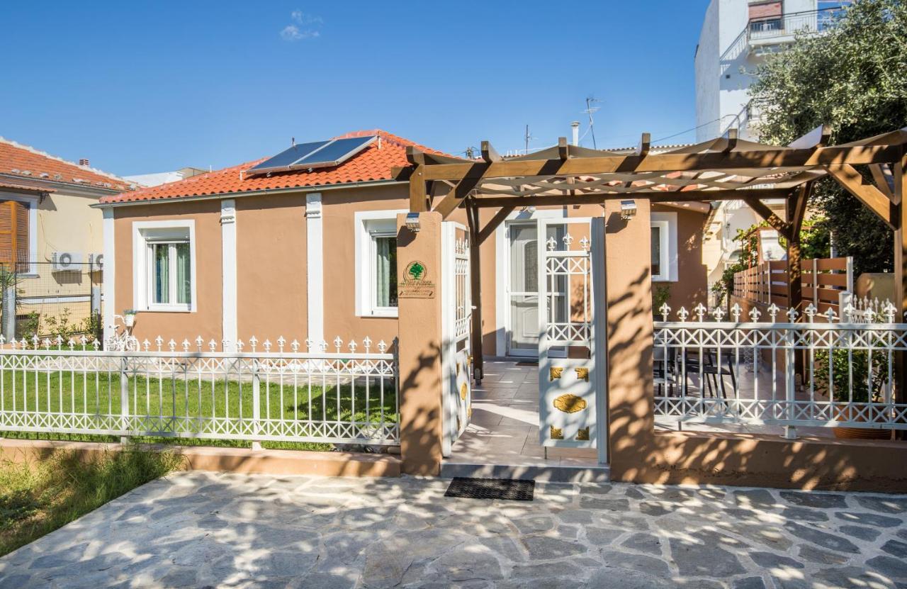 Villa Pines Limenaria  Ngoại thất bức ảnh
